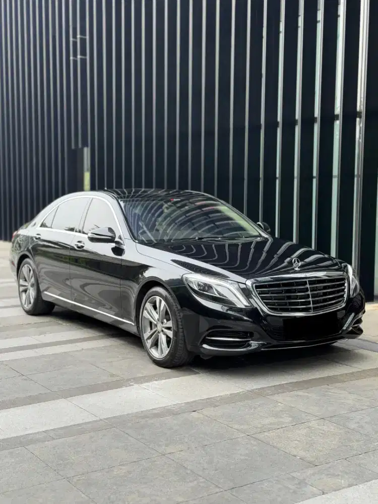 [CASH] MERCEDES BENZ S400L