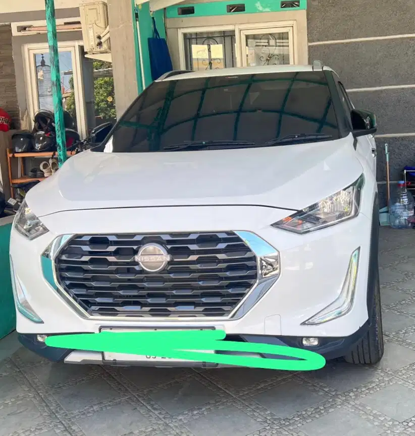 Nissan Magnite 2022 Bensin