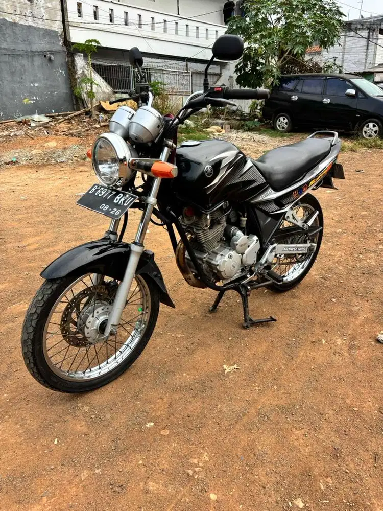 Yamaha Scopio z 2006