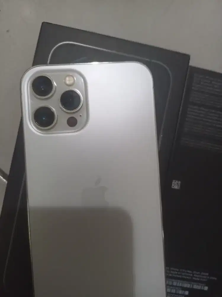 iPhone 12 pro max 256 iboxx fulsett