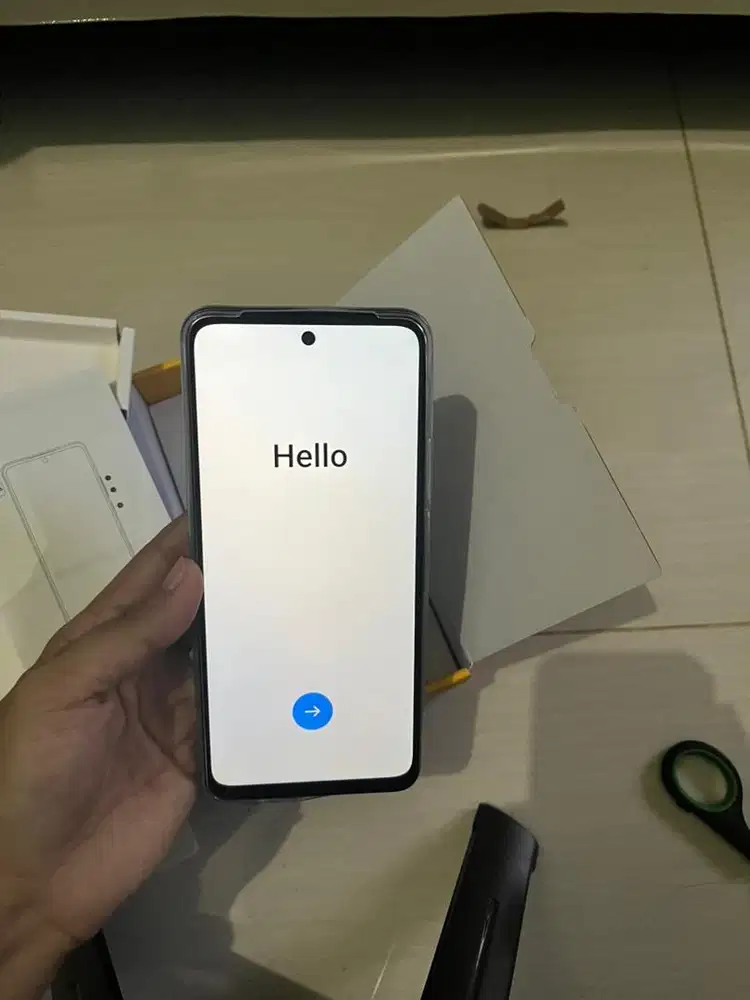 Realme P3 Lite 4GB+8GB*|128GB