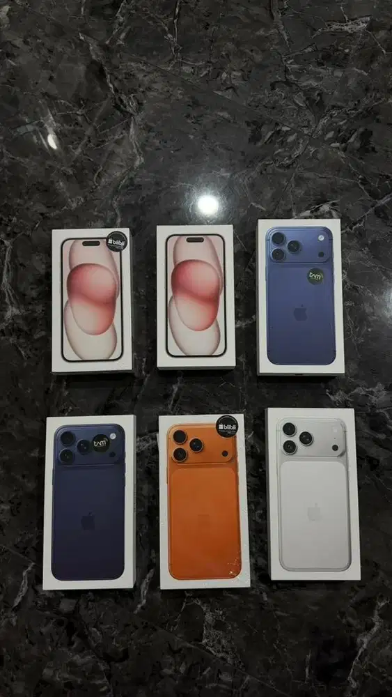 Iphone 17 Pro Max 256 GB