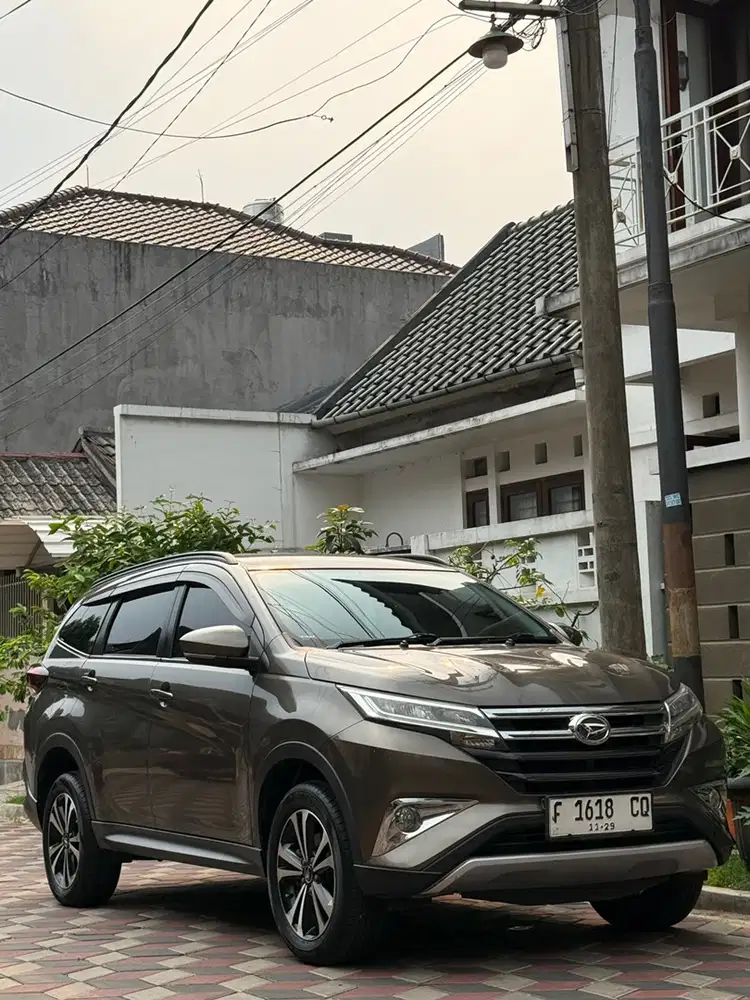 DAIHATSU TERIOS R AT 2018 LOW KM