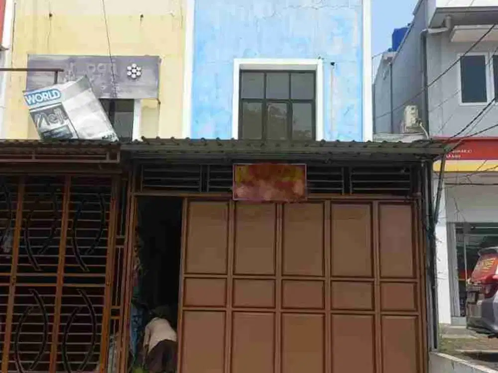 Ruko 2 Lt di Jl Woltermonginsidi, Sembungharjo Genuk