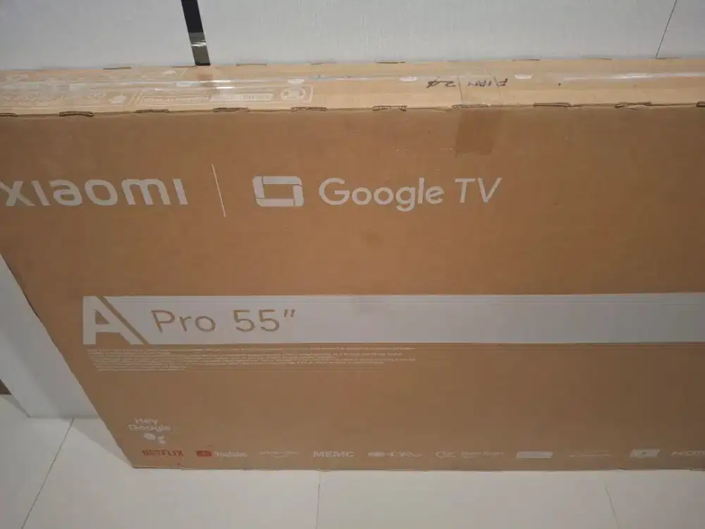 Android TV Xiaomi A Pro 55