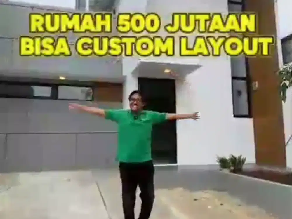 Rumah cluster syariah nyaman , strategis, Mustika Jaya,kota Bekasi