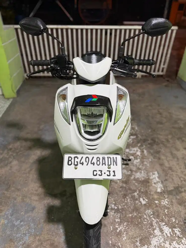 Genio 2021 Fabulous type tertinggi cbs iss
