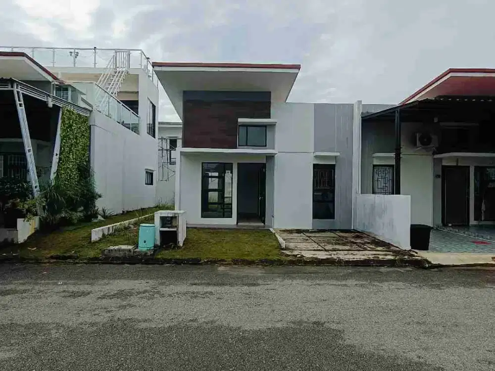 Rumah Dijual Central Raya Tiban batam, Dekat Universitas ITEBA