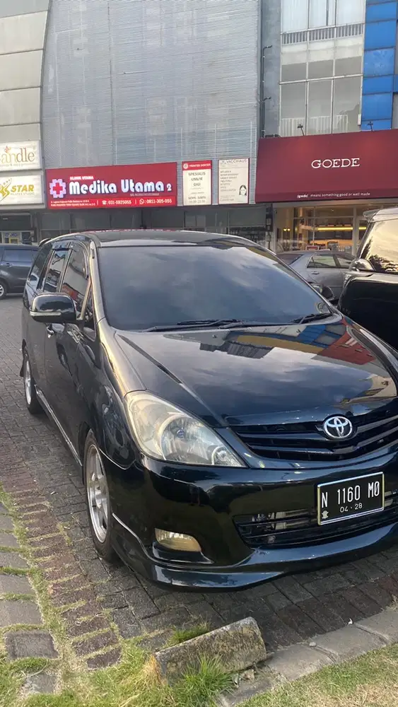 Toyota Kijang Innova 2007 Diesel