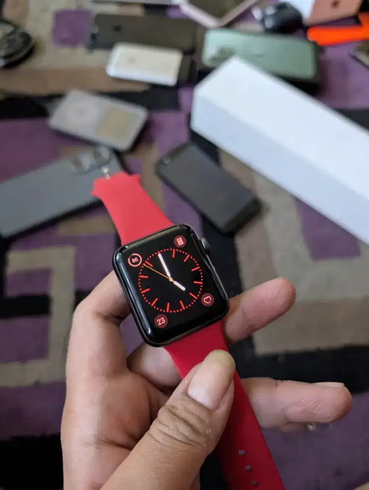 Apple watch series 2 42mm fullset original