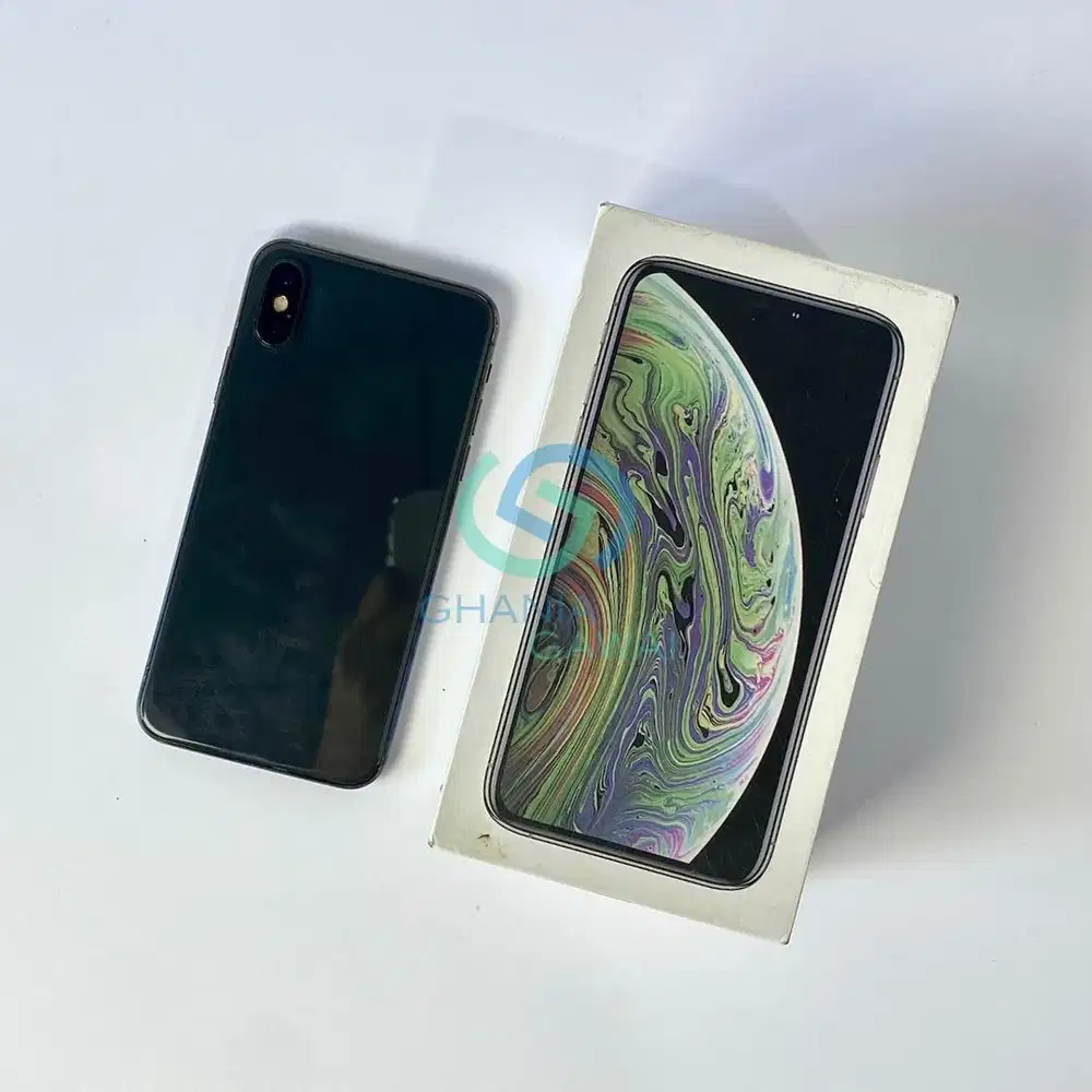 Iphone Xs 64gb Space Grey Nominus