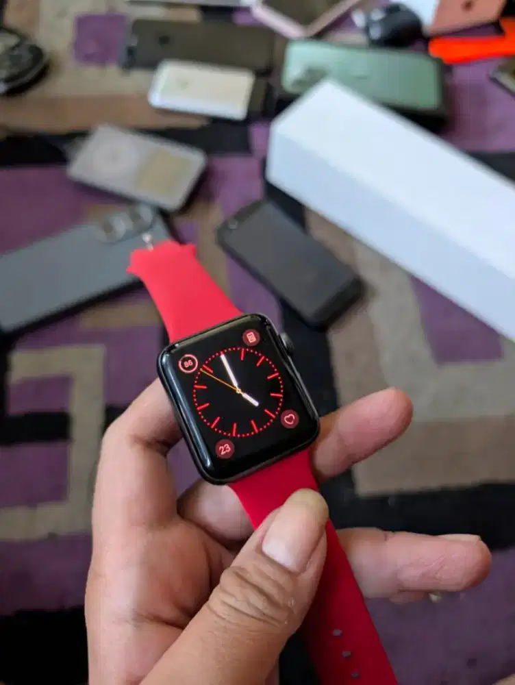Apple watch series 2 42mm fullset original