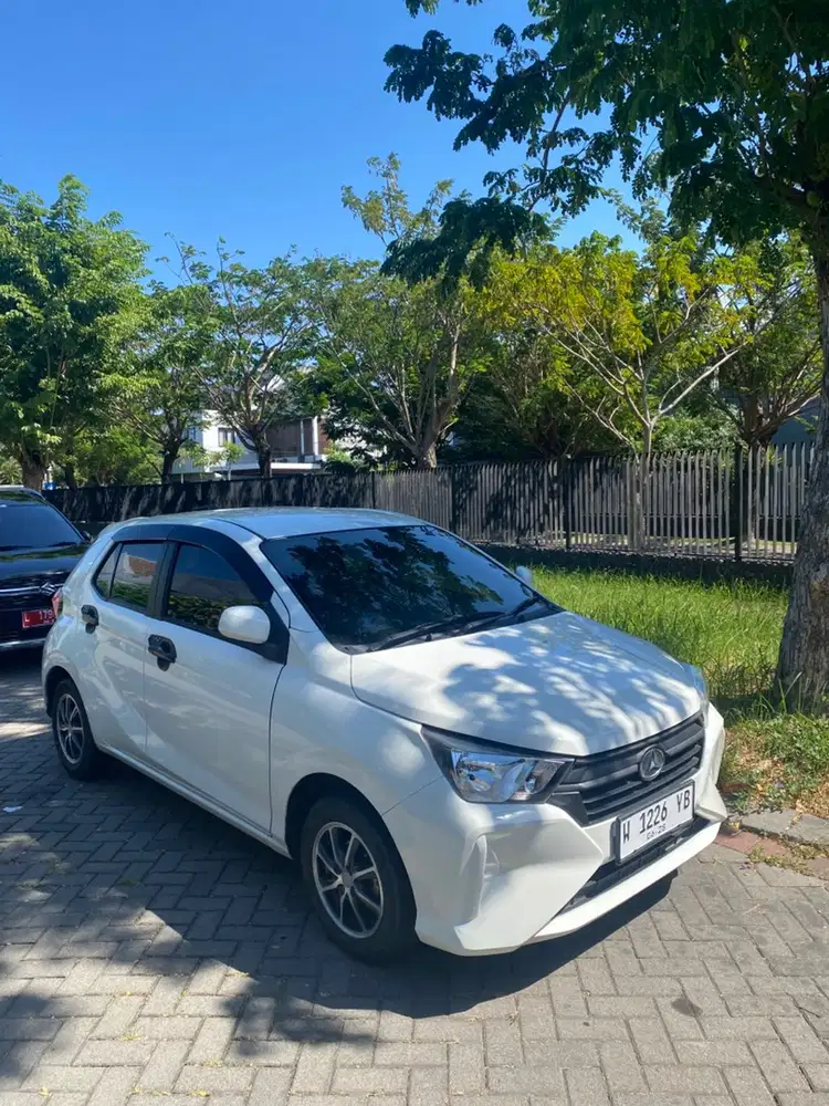 Daihatsu Ayla 2023 Bensin
