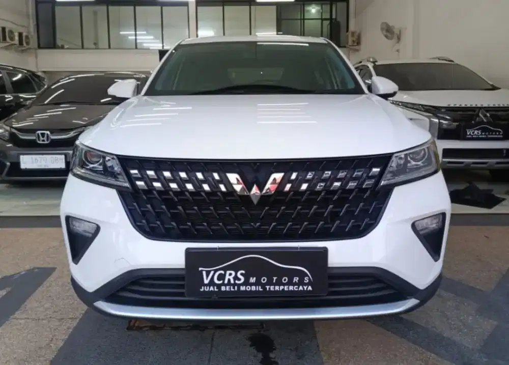 KM 31rb Wuling ALVES CE 2023 PMK 2024 MULUS ISTIMEWA LIAT PASTI COCOK
