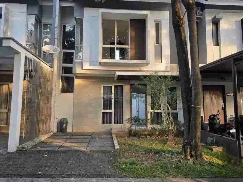 TURUN HARGA RUMAH THE GREEN BSD JARANG ADA