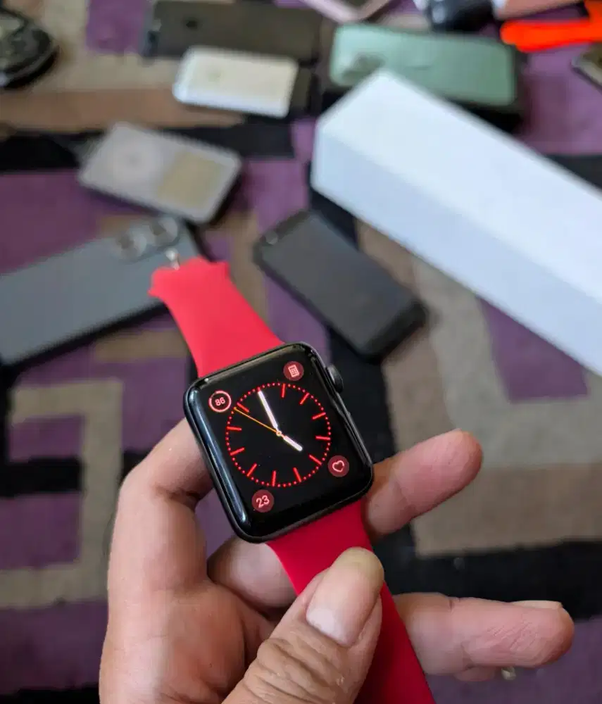 Apple watch series 2 42mm fullset original