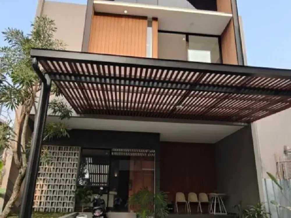 Rumah CANTIK ESTETIK Fully Furnished Harga MURAH di Setraduta Setra Duta Pasteur Bandung dijual