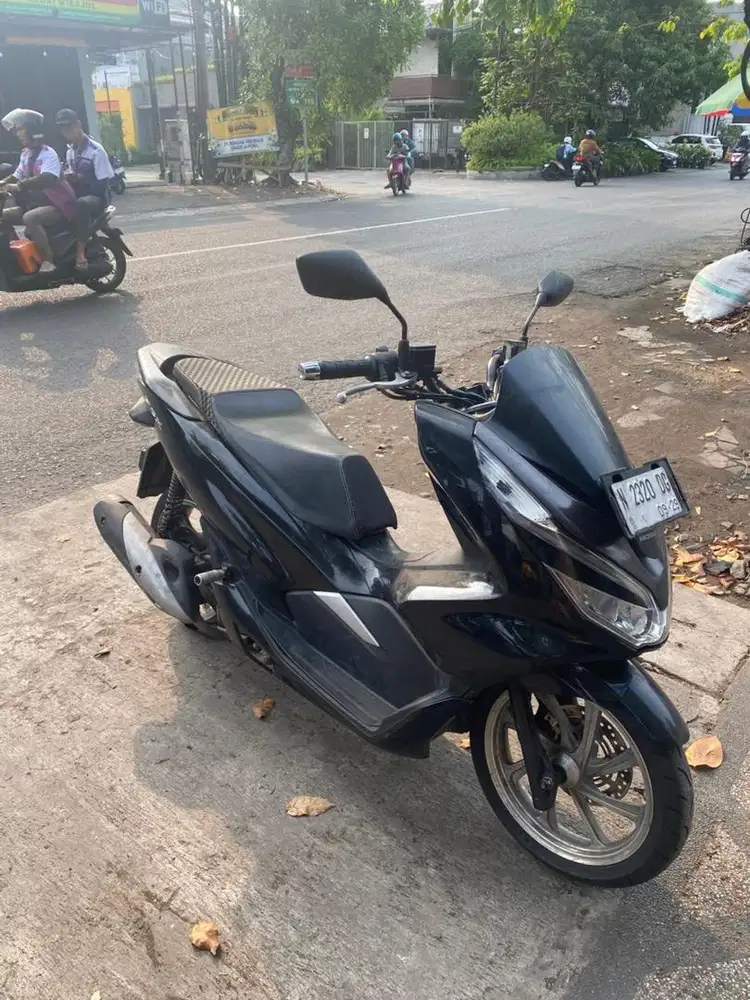 Honda Pcx 2019 Mulus