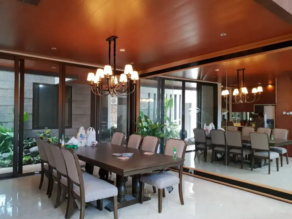 DIJUAL RUMAH HOOK MEWAH MODERN – MEDOKAN SURABAYA TIMUR
