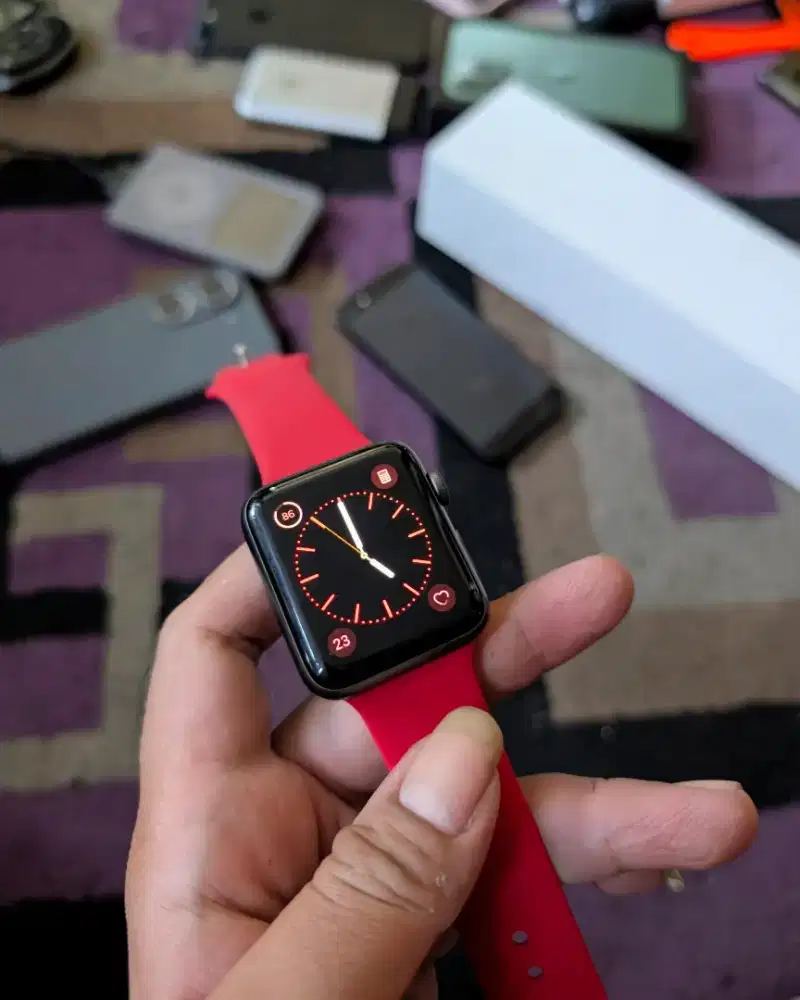 Apple watch series 2 42mm fullset original