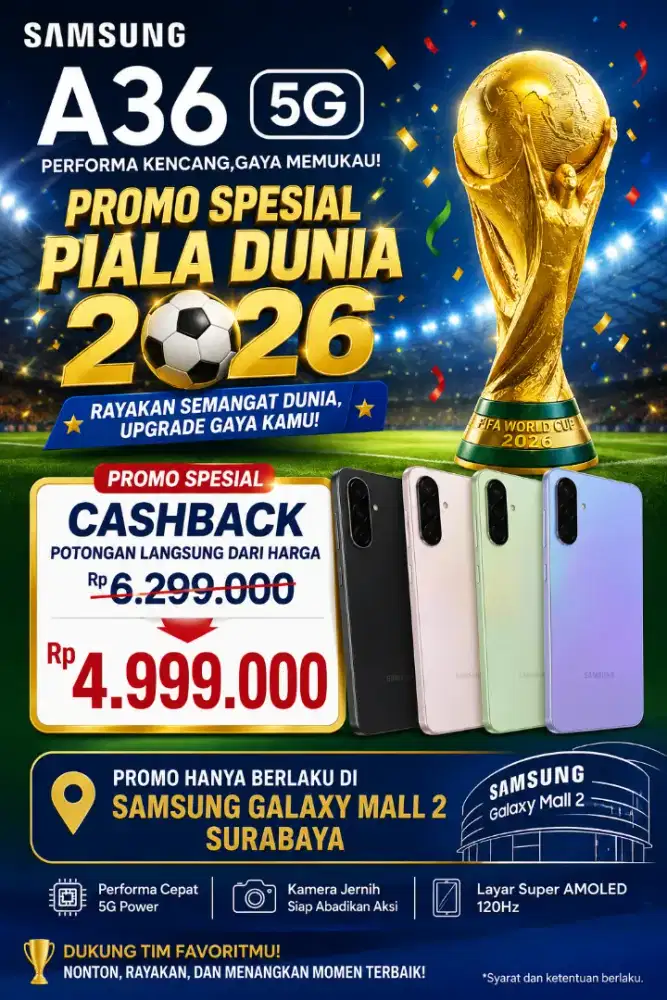 Samsung Galaxy A36 5G 8/256
