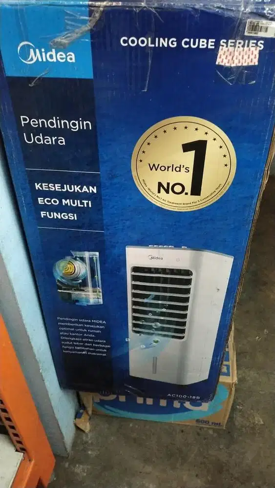 Air cooler midea cooling cub series