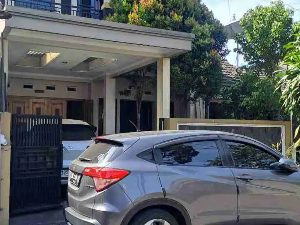 Dijual Rumah Mewah di Kembar BKR Dekat Suryalaya TURANGGA sriwijaya