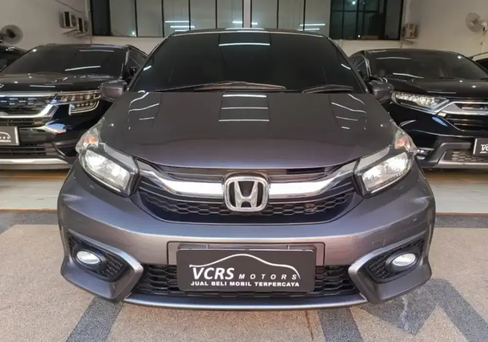 HONDA BRIO E 2019 MATIC KHUSUS YANG CARI KONDISI SUPER ISTIMEWA