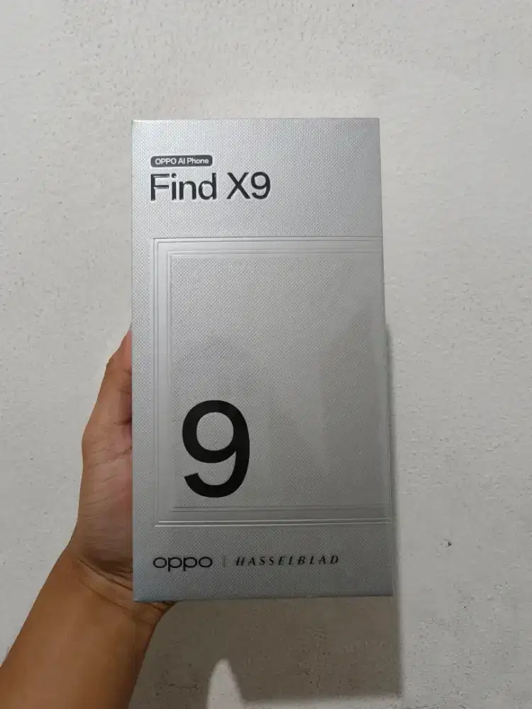 OPPO Find X9 BNIB
