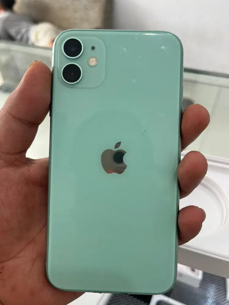 Iphone 11 128 beacukai