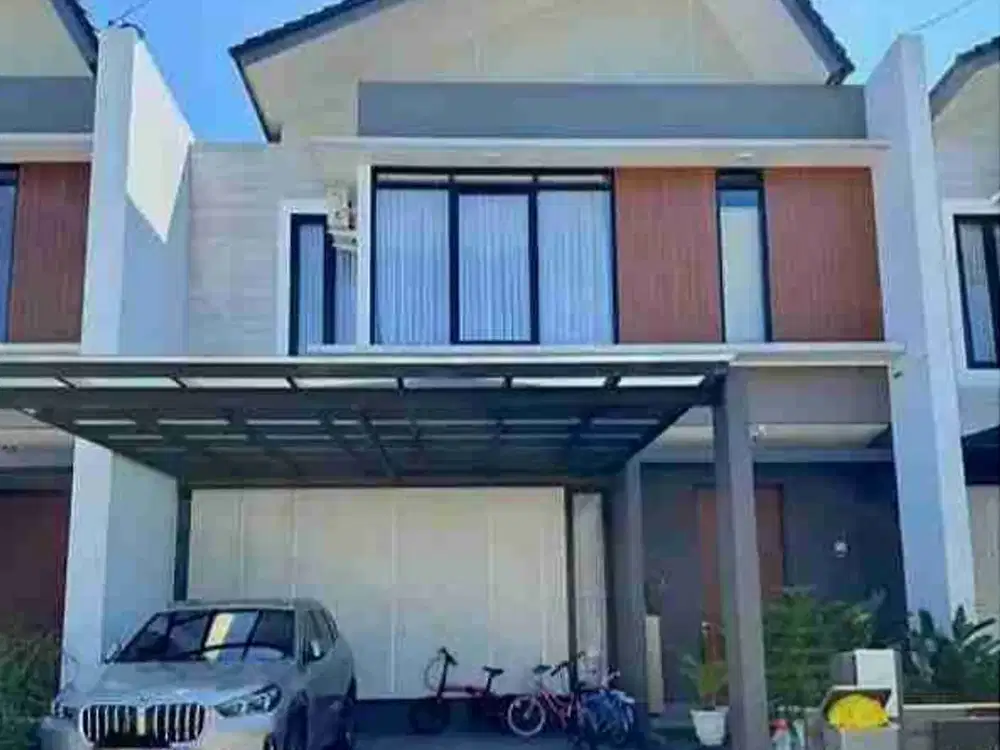 Grand Sharon Bandung siap Huni