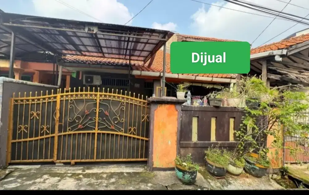 DiJual Secepatnya Rumah Daerah Petukangan Utara