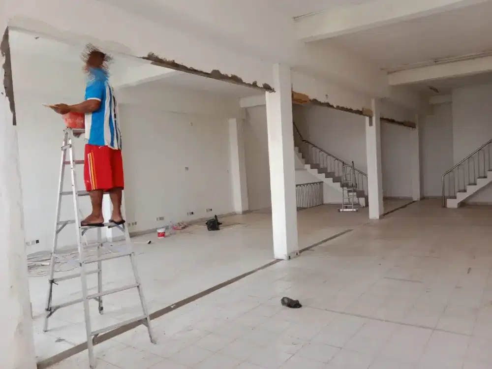 Jasa renovasi, buat imb ,pbb sertifikat rumah tanah