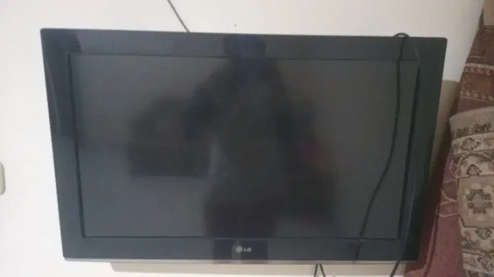 JUAL TV LG 600.000
