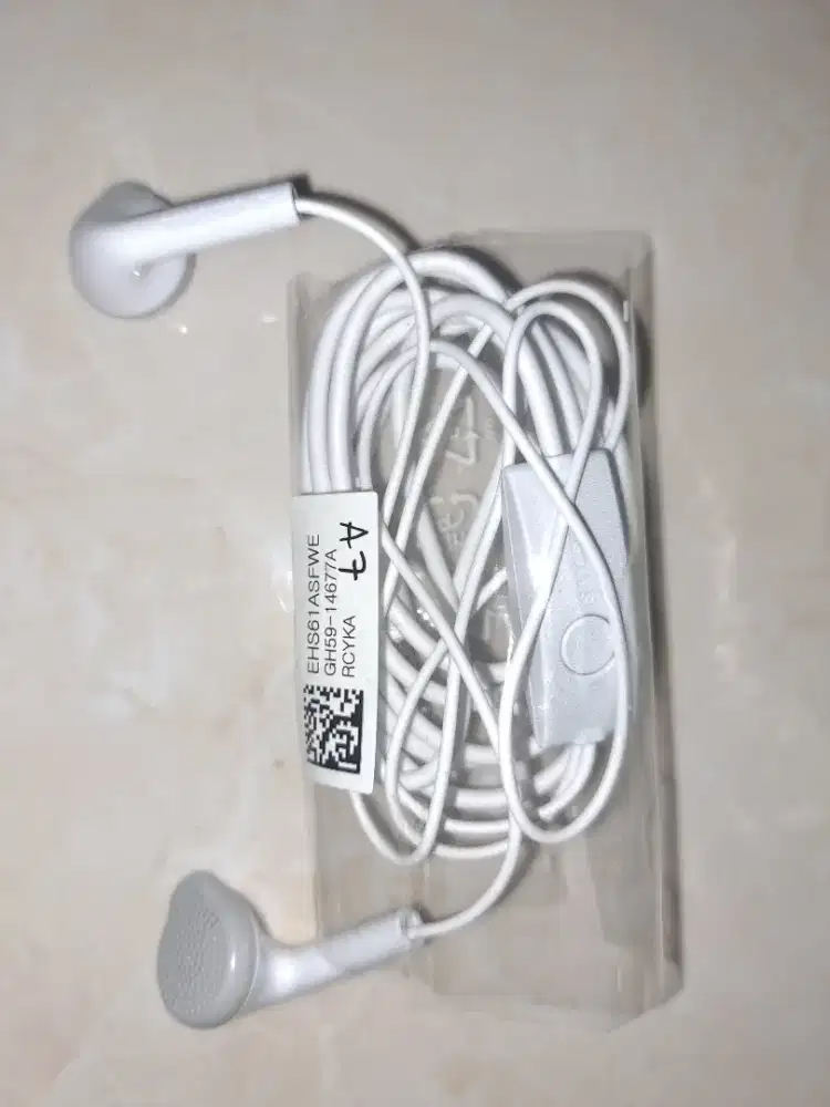 Headset samsung a7