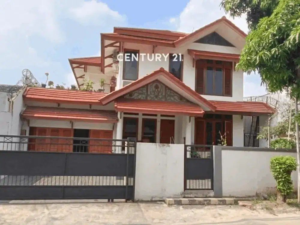 Dijual Cepat Rumah Terawat Ada Swimming Pool Di Cilandak