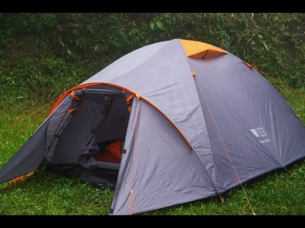 Tenda Dhaulagiri Terra 4 pro - COD