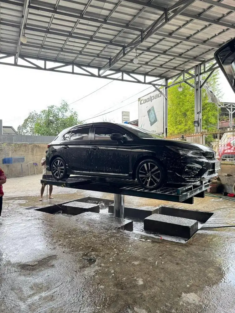 Honda City Hatchback RS