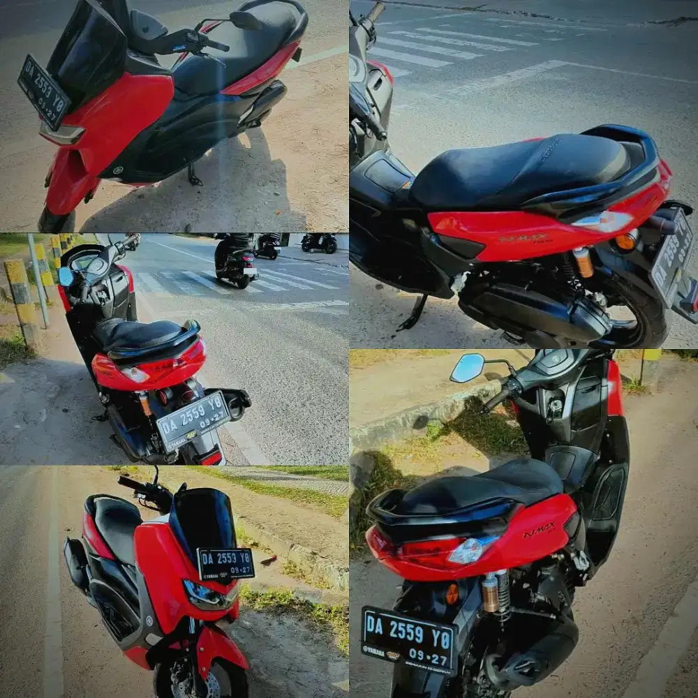 NMAX TAHUN 2022
