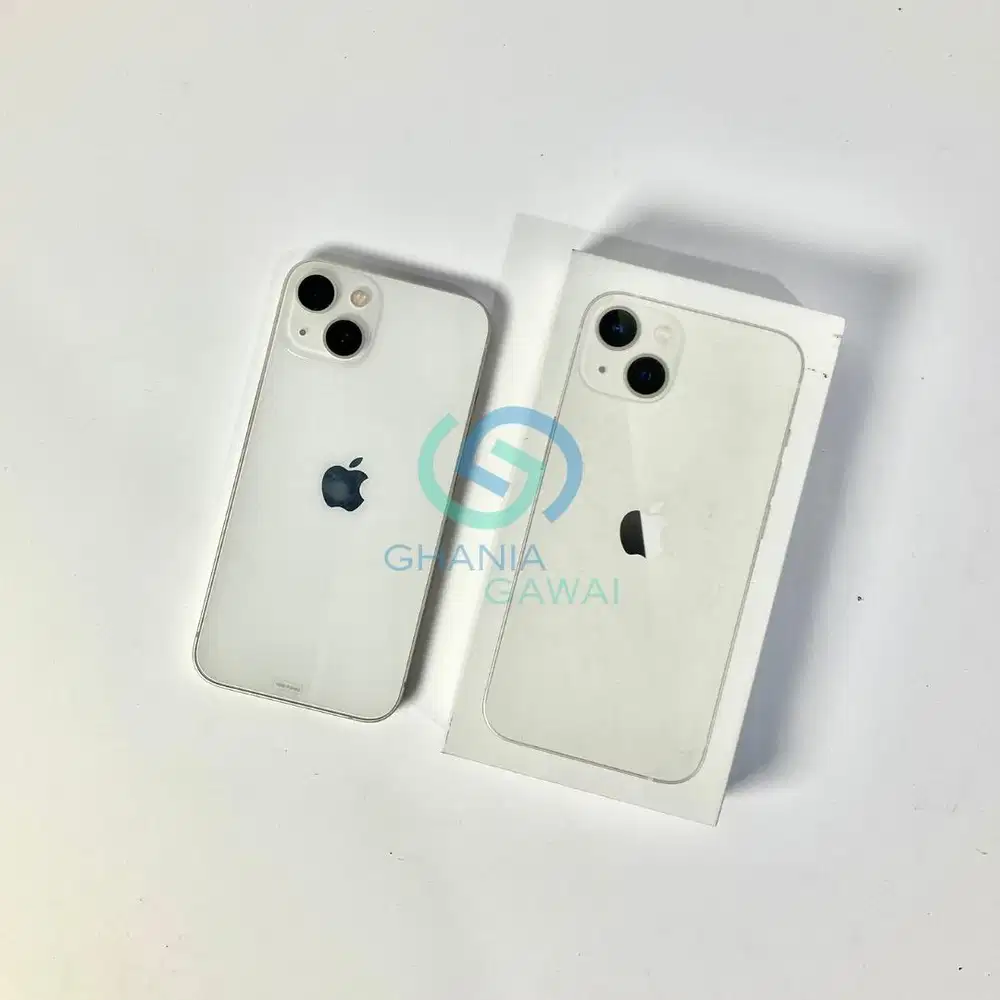 Iphone 13 128gb Ibox Starlight Nominus