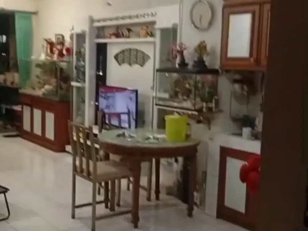 Apartemen Graha Cempaka Mas Uku 74 M2 Ada 2 Kt+2 KM Lantai 16 Rapi Hrg Menarik