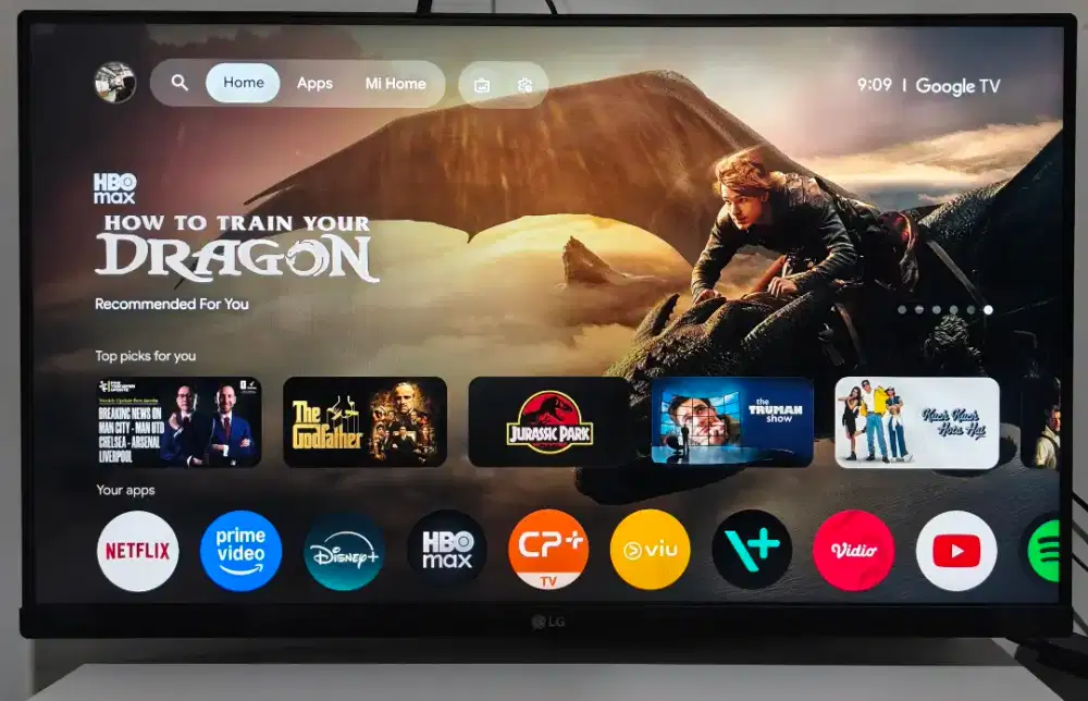 MONITOR LG 24MR400 FHD 100Hz