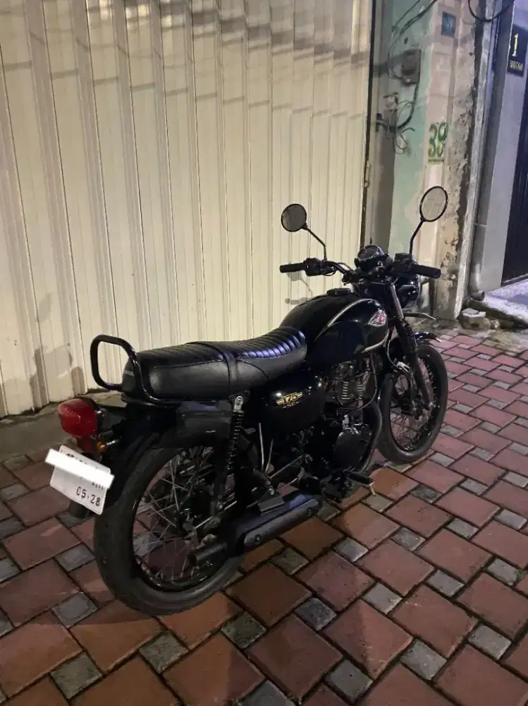 Kawasaki W175 SE 2018
