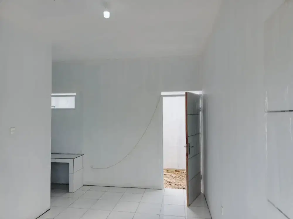 Rumah baru di jual komplek di taman nagreg bandung