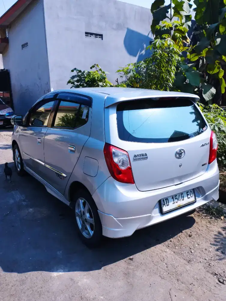 Toyota agya TRDsporty