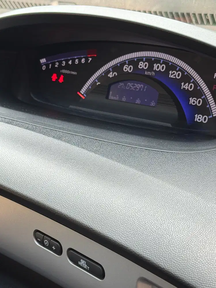 Honda Freed 2013 Bensin