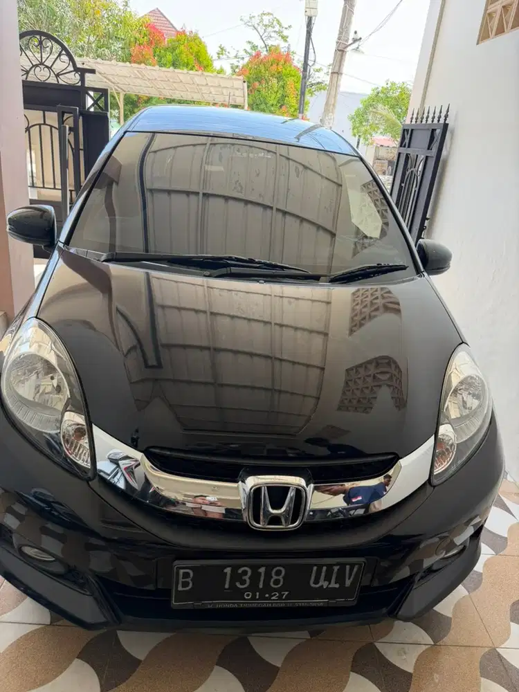 Honda Mobilio 2016 Jual > Pribadi