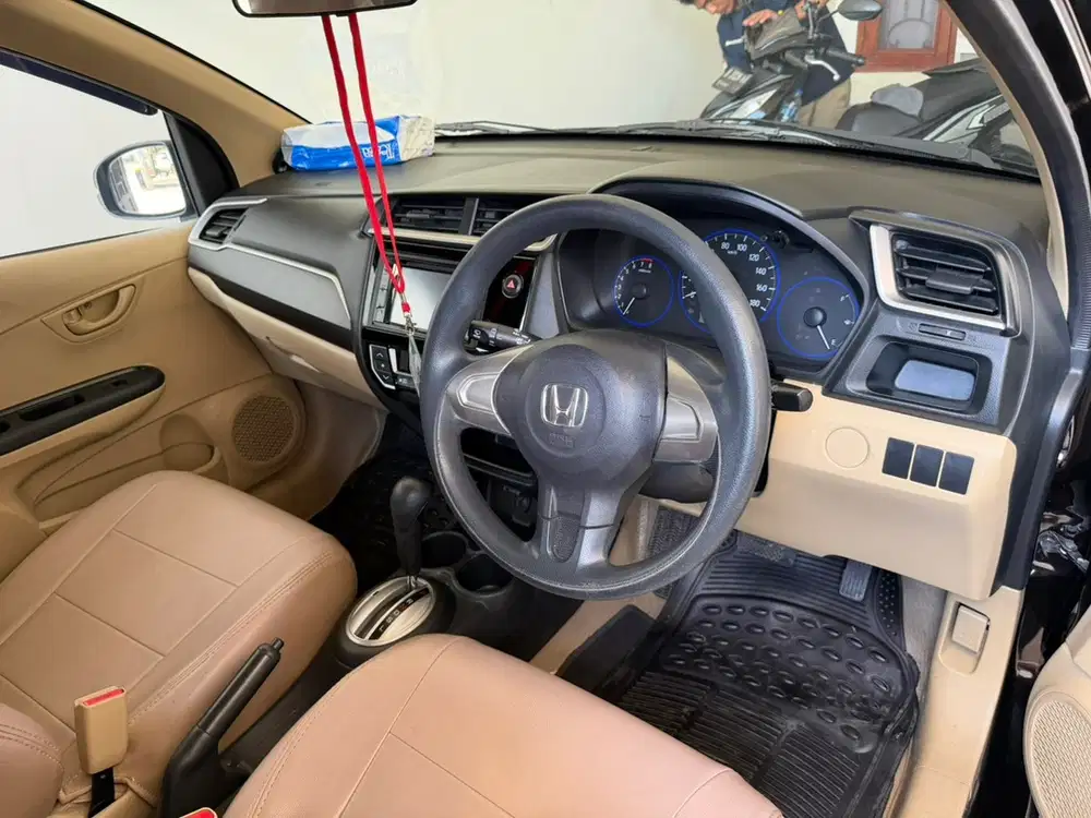 Honda Mobilio 2016 Jual > Pribadi