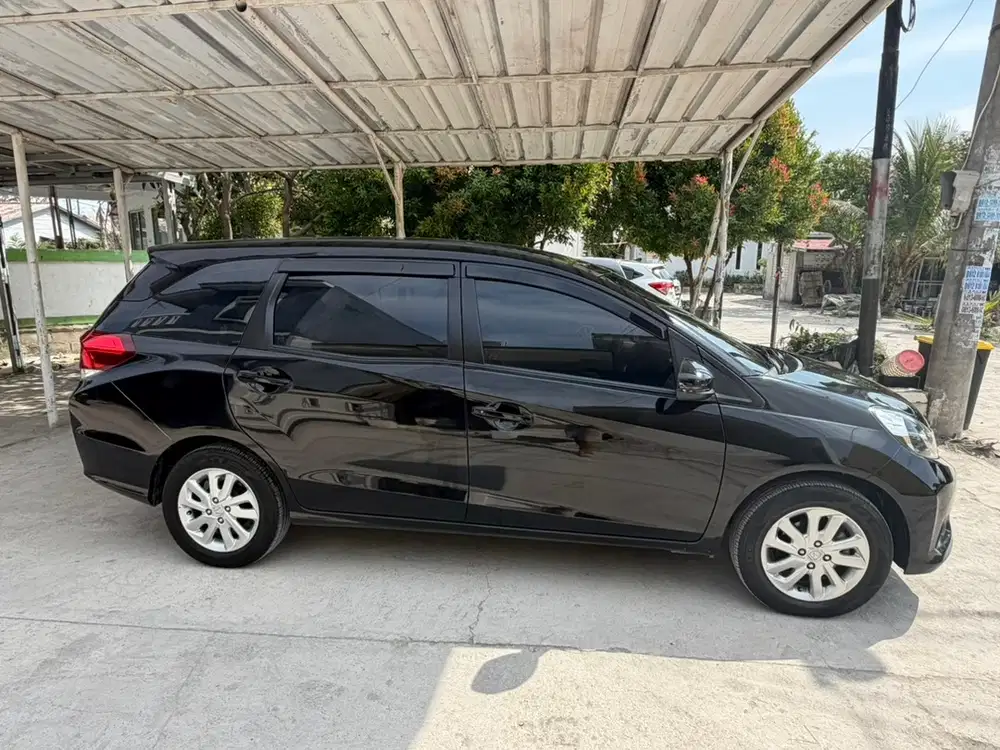 Honda Mobilio 2016 Jual > Pribadi