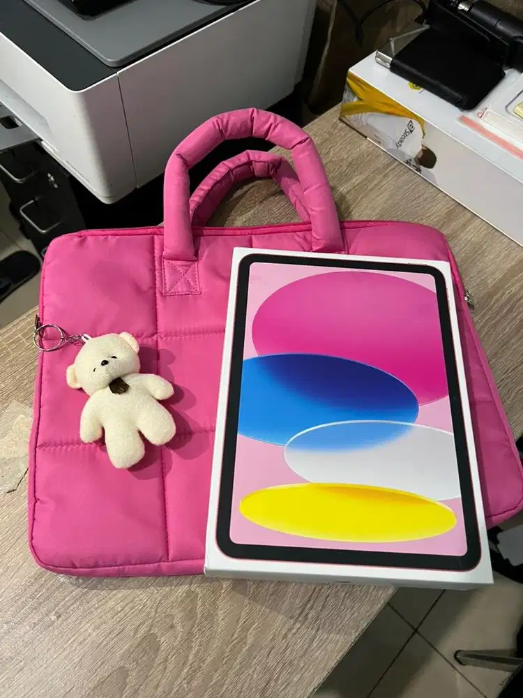 Ipad gen 11 128gb Pink